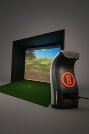 Bushnell LPI Golf Simulator Bundle