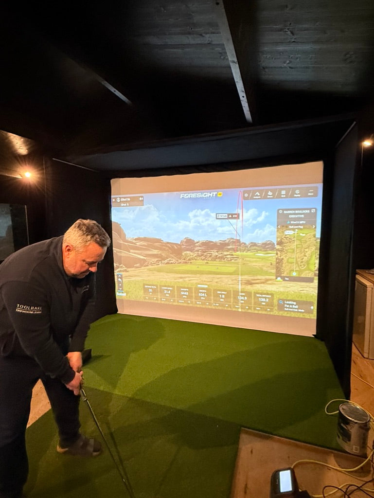 PRO Series Golf Enclosure