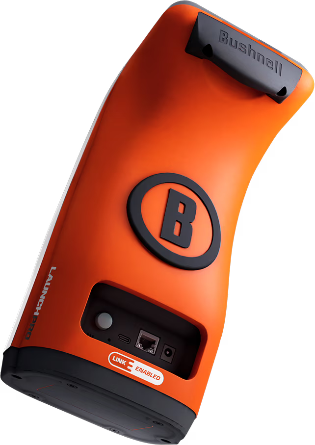 Bushnell Launch Pro Golf Simulator Bundle
