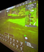 PRO Plus Golf Simulator Enclosure