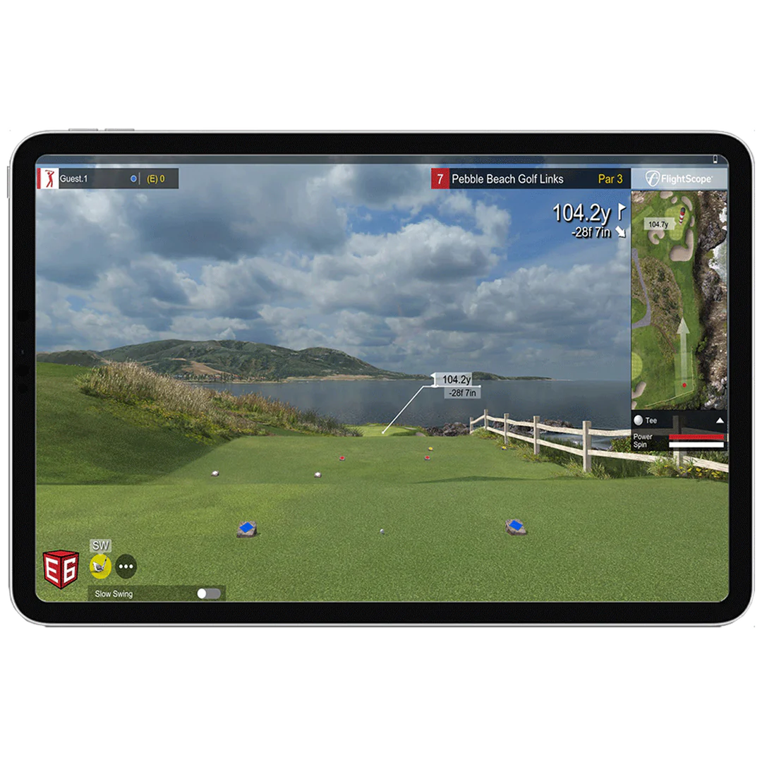 Flightscope Mevo +