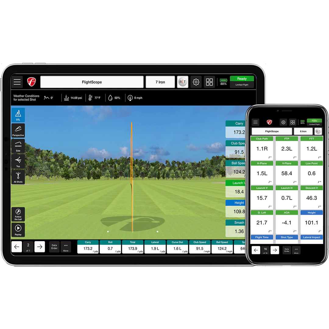 Flightscope Mevo +