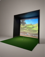 Rapsodo MLM Pro Golf Simulator Bundle