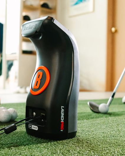 Bushnell LPI Golf Launch Monitor