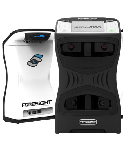 GC Quad MAX Golf Launch Monitor