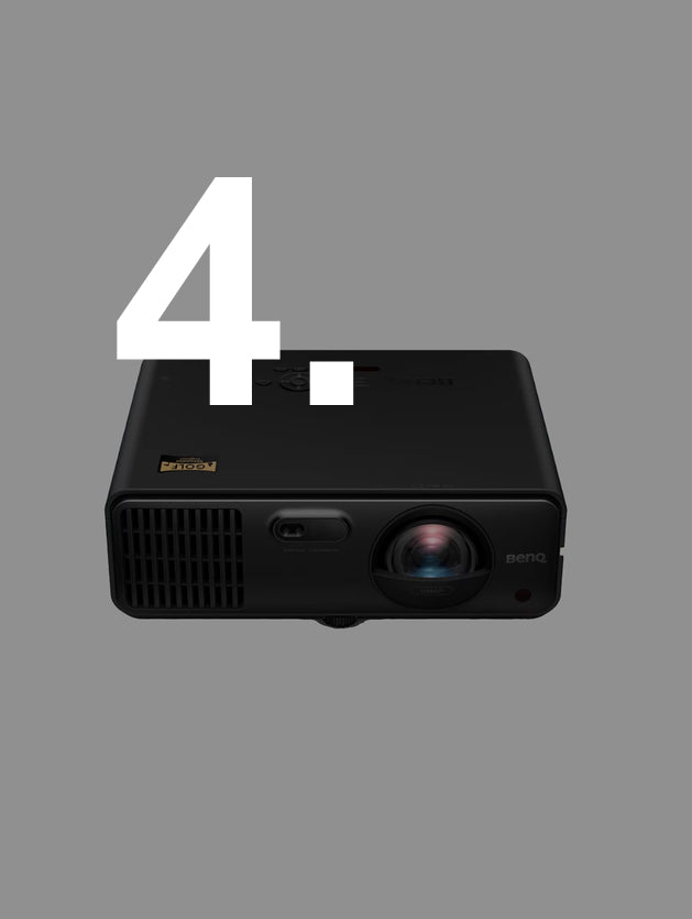 Projectors + Technology
