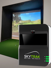 Skytrak Simulator Bundle