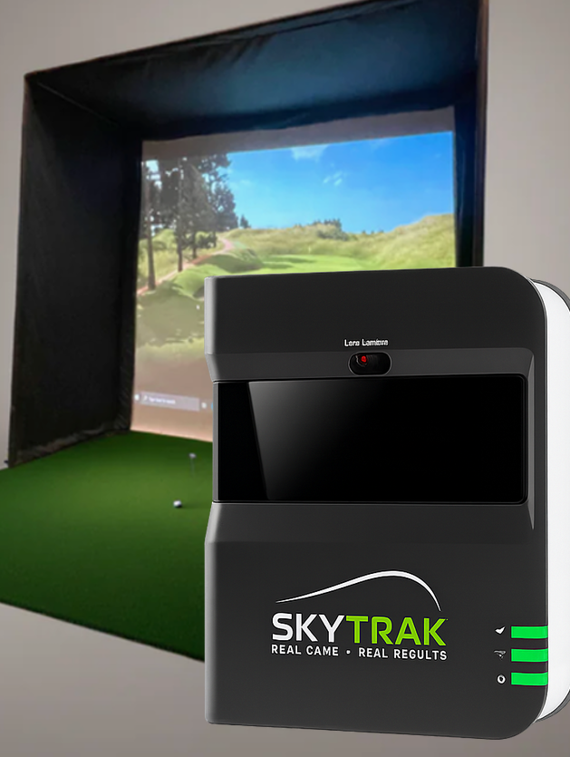 Skytrak Simulator Bundle