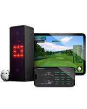 Square Golf Launch Monitor