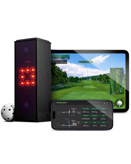 Square Golf Launch Monitor
