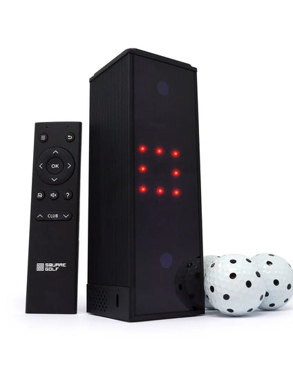 Square Golf Simulator Bundle