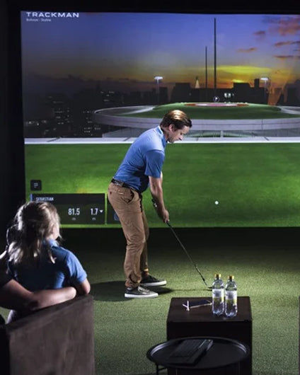 Trackman iO Home Golf Launch Monitor